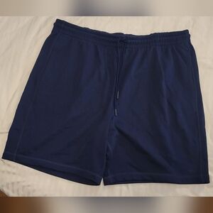 DSG Dark Blue Sports Shorts